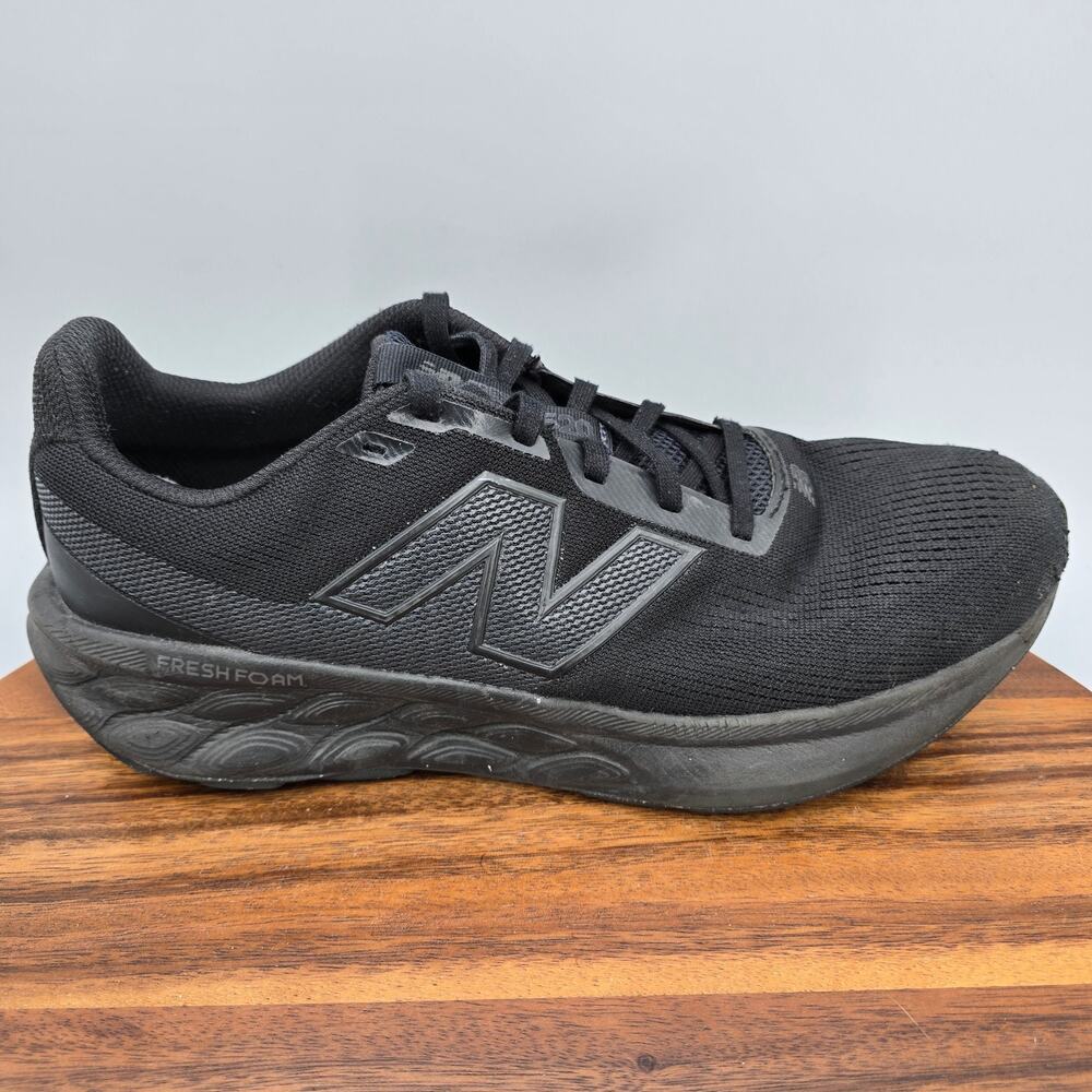 New Balance Fresh Foam 520v9 Shoes Mens 11 D Black Running Athletic Sneakers
